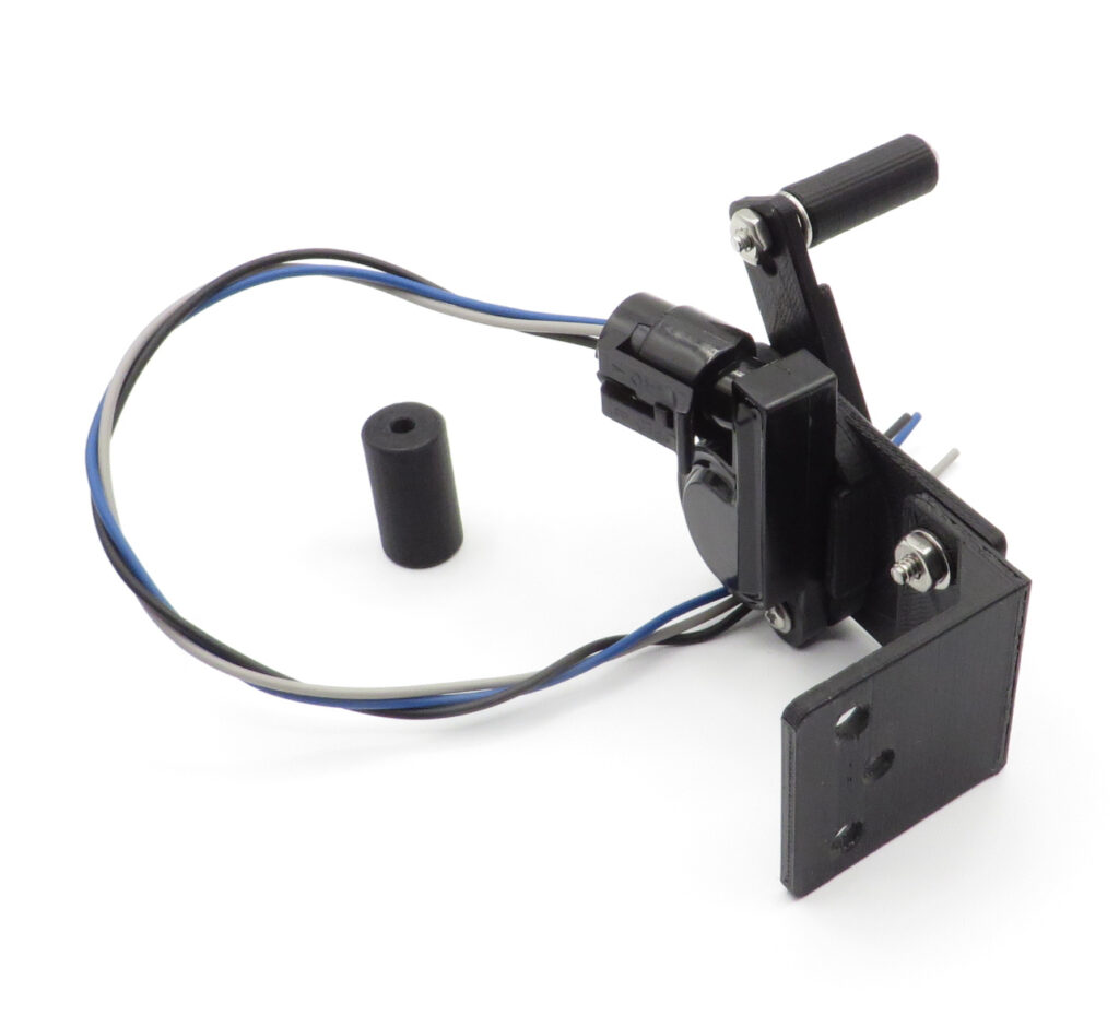 thumbnail image 2 of Integrated Controls Throttle Position Sensor For 1998-2005 Chevy Monte Carlo 3.8L - TPS TH159 2 of 6