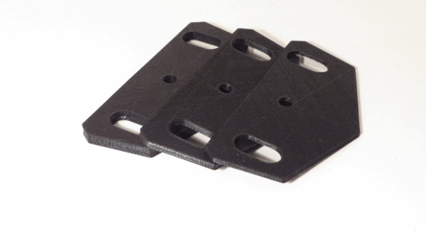 Fiero Sunroof Shims