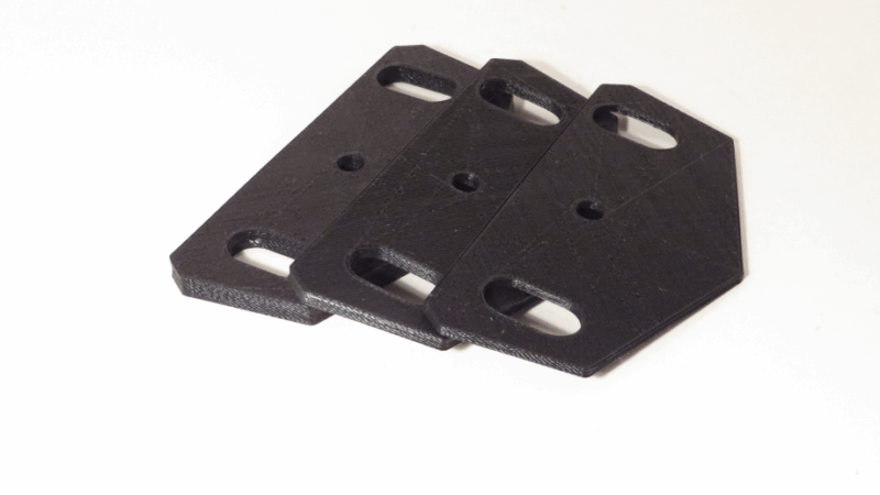 Fiero Sunroof Shims