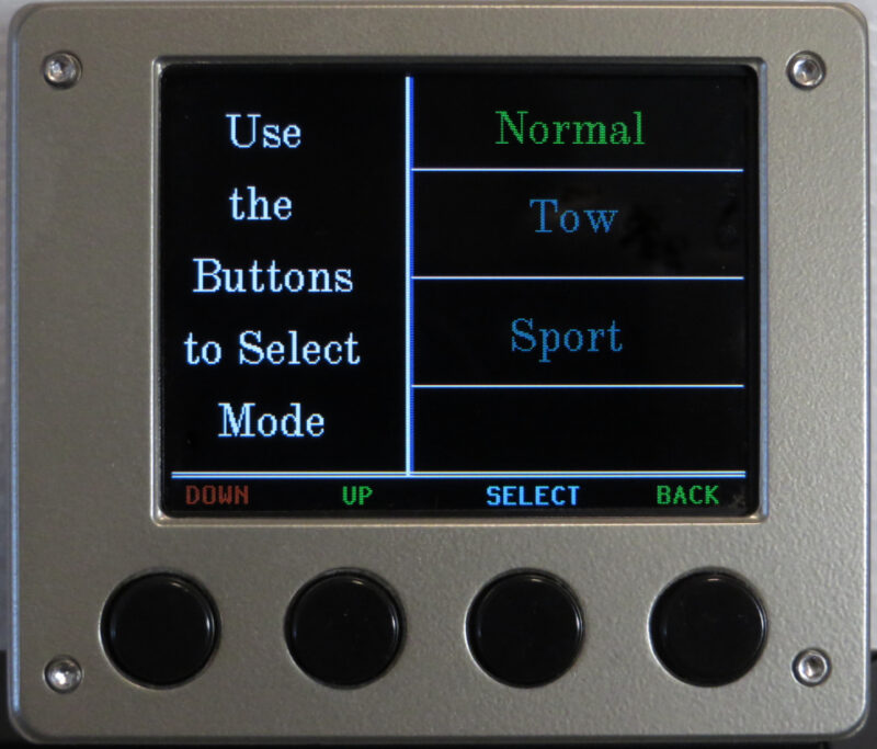 UI-320 Display-Programmer - Image 8