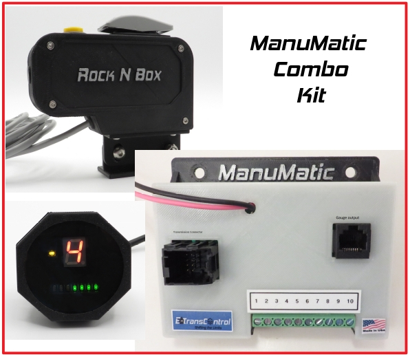 ManuMatic Combo Kit